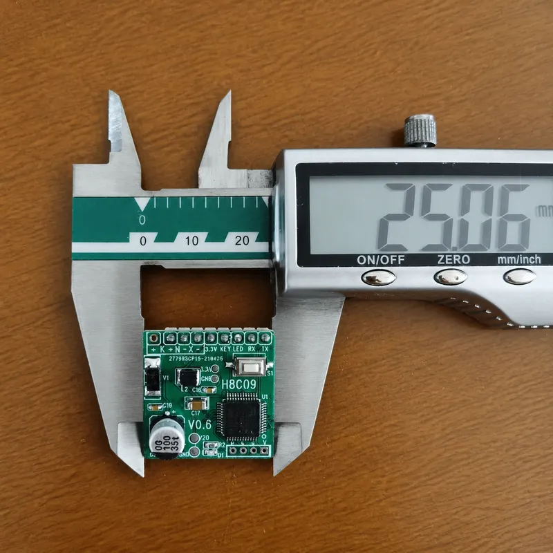 Home Automation Systems Diy - KNX Secundaire Ontwikkelingsmodule KNX naar TTL