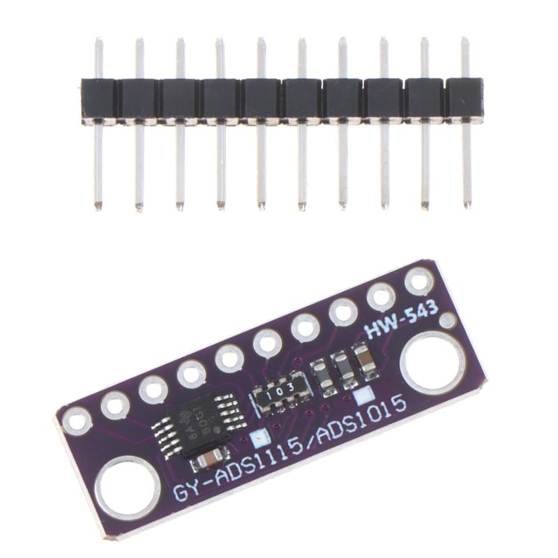 Home Automation Systems Diy - ADS1115 Instelbare Versterking 16-Bit ADC Module
