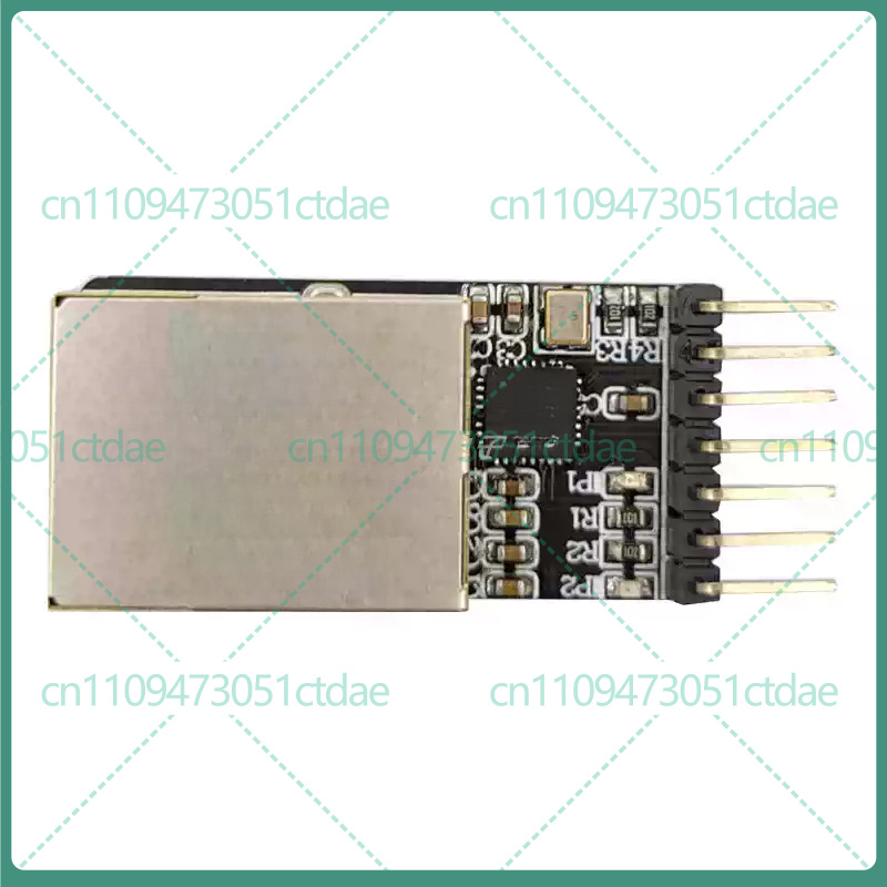 Ethernet Module W5500 - Voor CH390H 100M Ethernet-module SPI-interface W5500