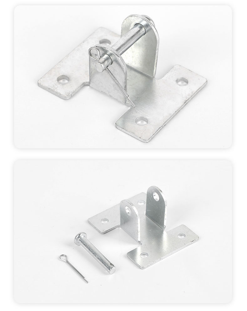 Industriële H-type beugel voor - Home Automation Systems Diy recensie en prijs