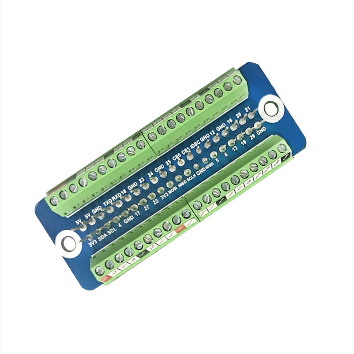 A64I Breakout-uitbreidingskaar - Diy Automation Projects recensie en prijs