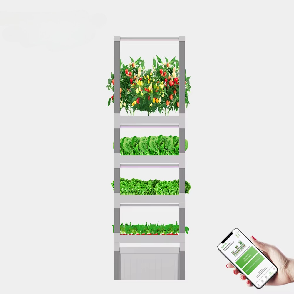 nt China Hydrocultuur Grow Box - Home Automation Systems Diy recensie en prijs