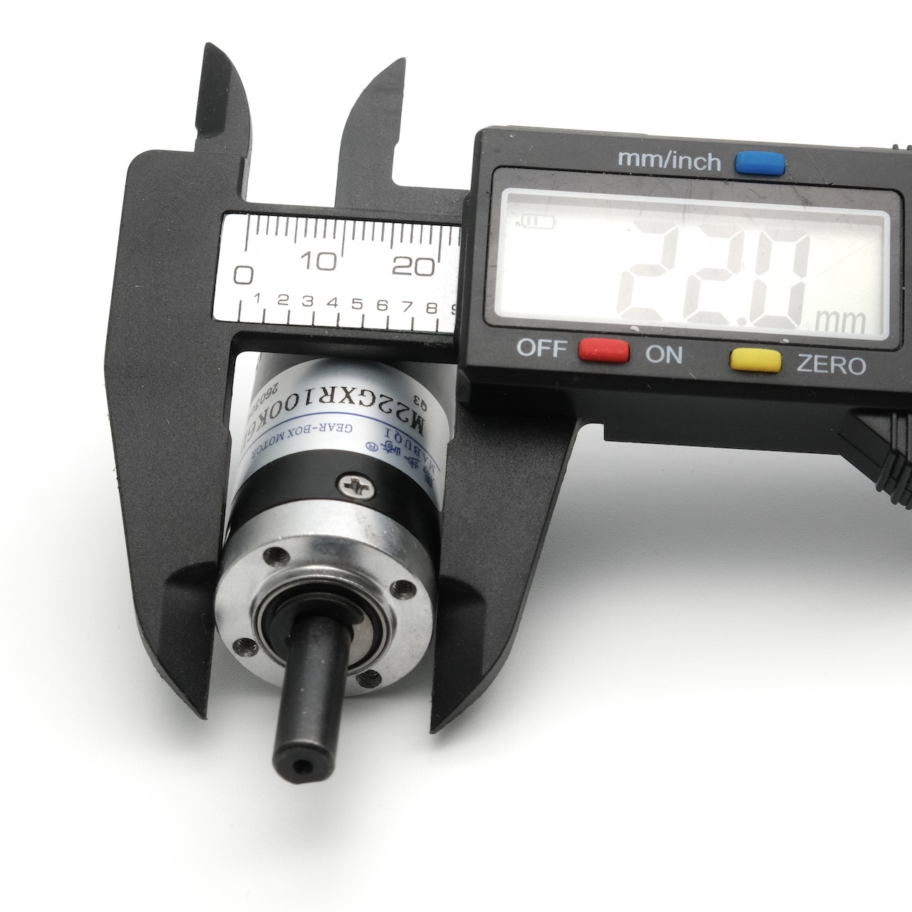 Mini Metalen Versnellingsbak 2 - Home Automation Systems Diy recensie en prijs