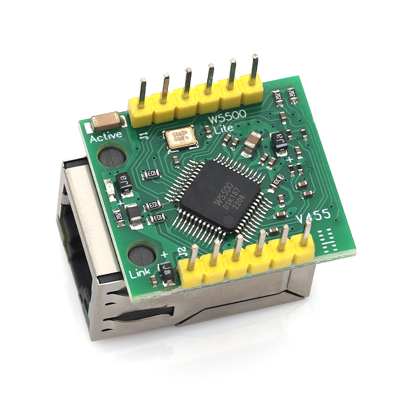 1/5/10 Stuks W5500 Module TCP/ - Ethernet Module W5500 recensie en prijs