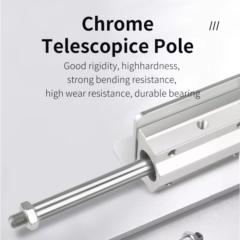 24V DC Telescopische Lineaire  - Diy Automation Projects recensie en prijs