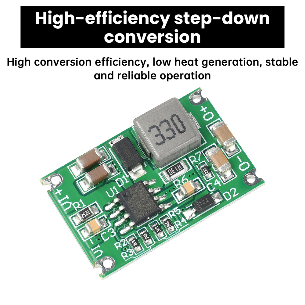 Mini DC-DC Buck Converter 48V  - Ethernet Module W5500 recensie en prijs