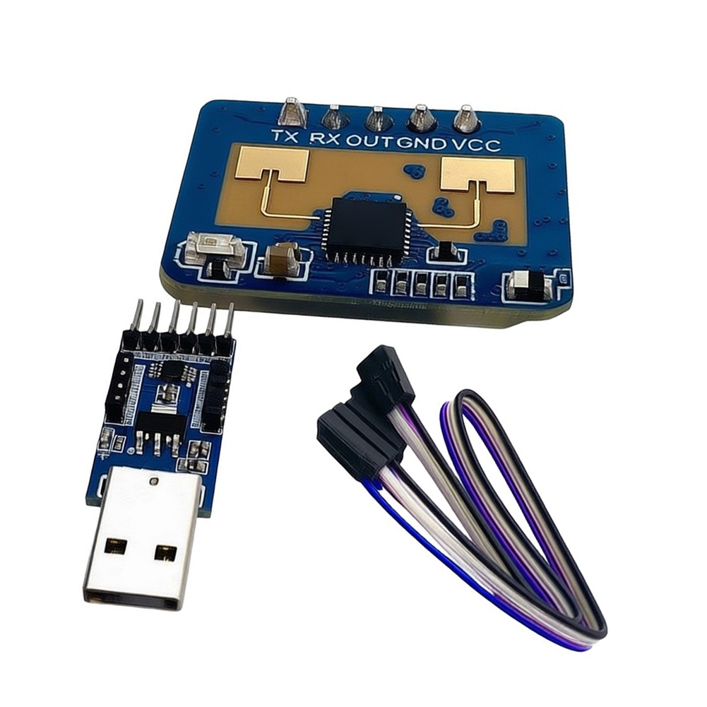 LD2410C Compacte Sensor voor D - Diy Automation Projects recensie en prijs