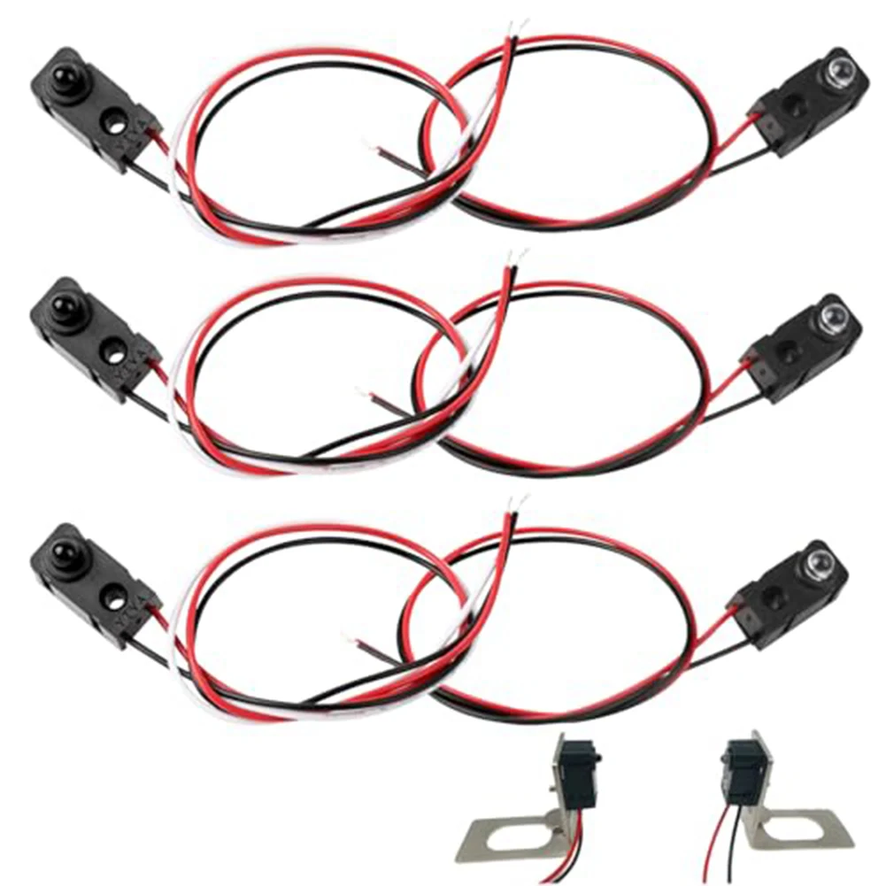 4Pairs IR Break Beam Sensor 3m - Diy Automation Projects recensie en prijs