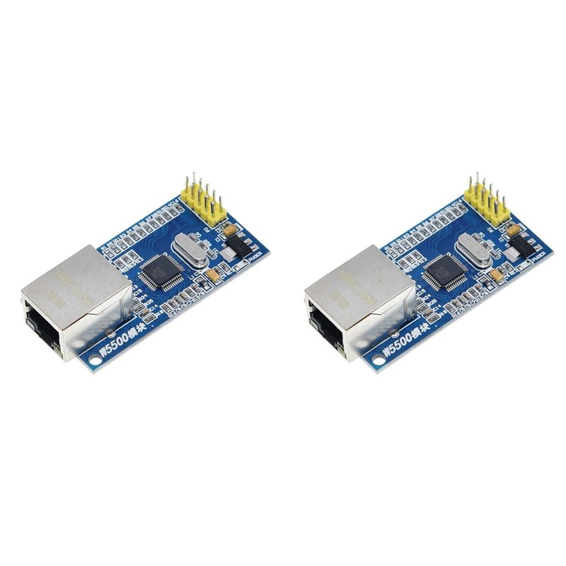 ABRI-2X Vervang W5100 Ethernet - Ethernet Module W5500 recensie en prijs