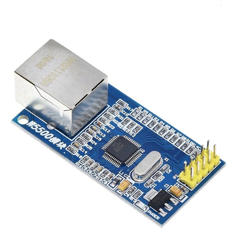 ABRI-2X Vervang W5100 Ethernet - Ethernet Module W5500 recensie en prijs