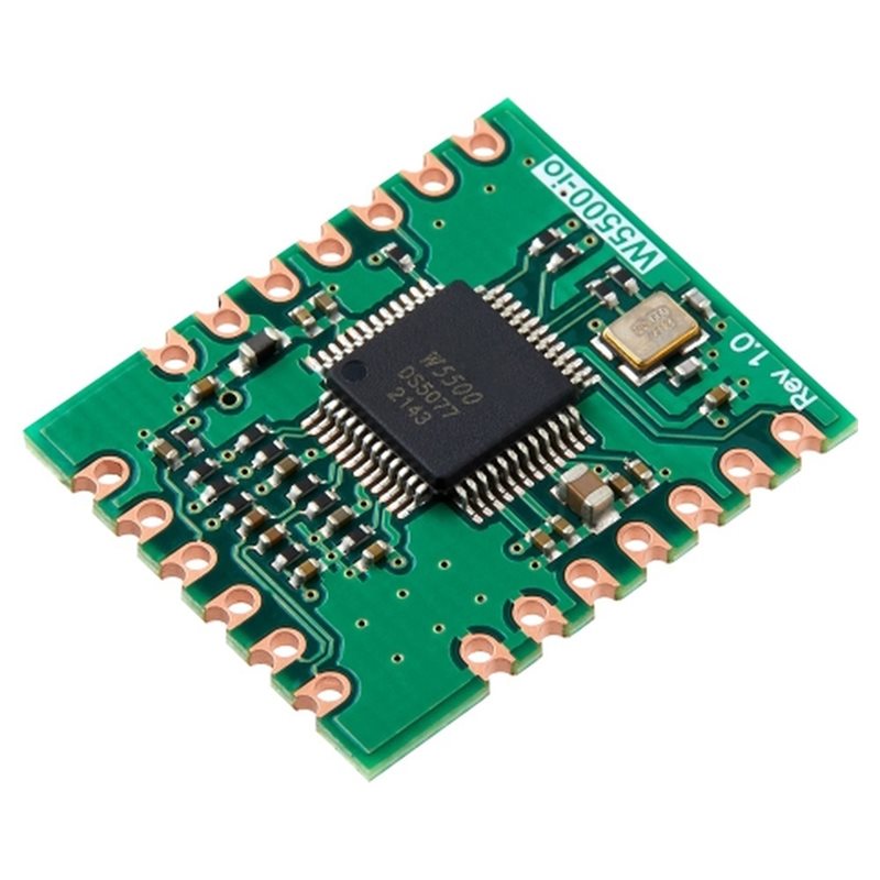 AB42-W5500-Io Ethernet Module  - Ethernet Module W5500 recensie en prijs