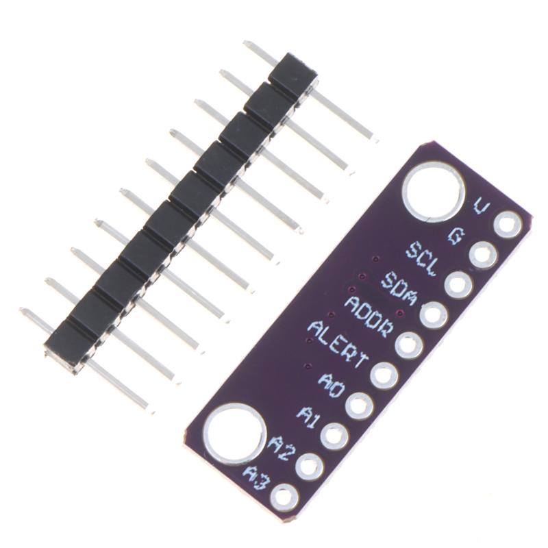 ADS1115 Instelbare Versterking - Home Automation Systems Diy recensie en prijs