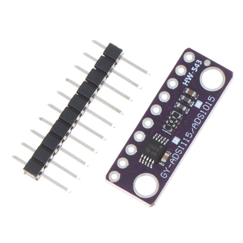 ADS1115 Instelbare Versterking - Home Automation Systems Diy recensie en prijs