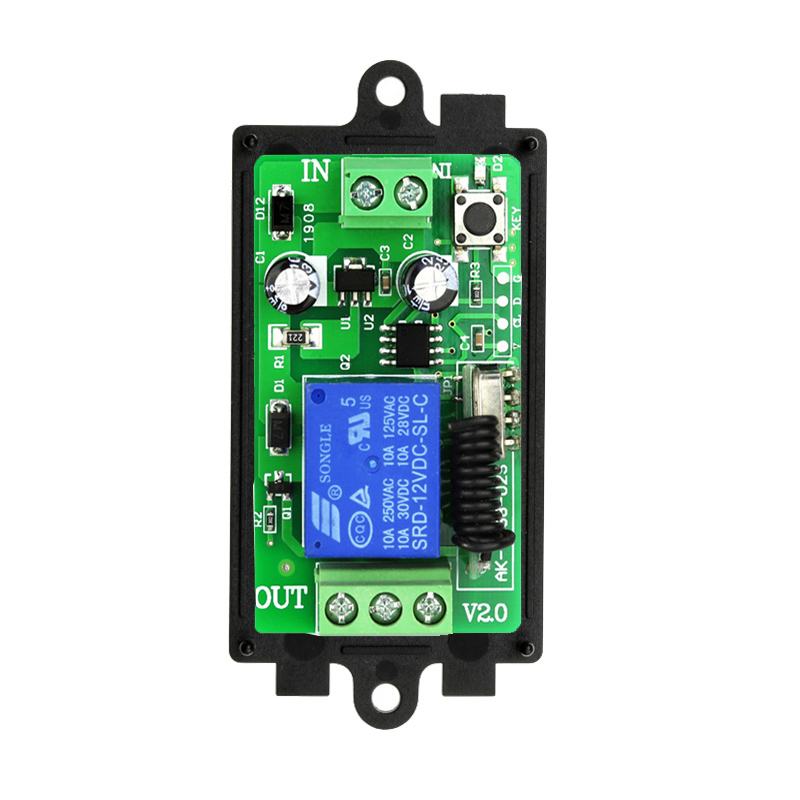 3000M Long Range DC12V 24V 1CH - Home Automation Diy recensie en prijs