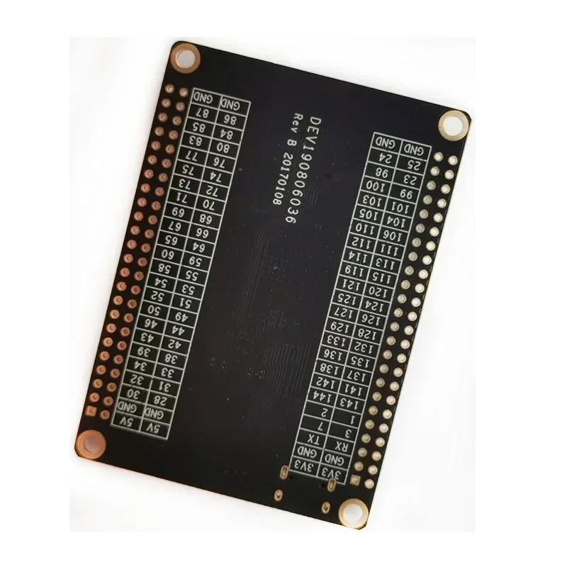Intel Altera Cyclone IV FPGA-k - Ethernet Module W5500 recensie en prijs