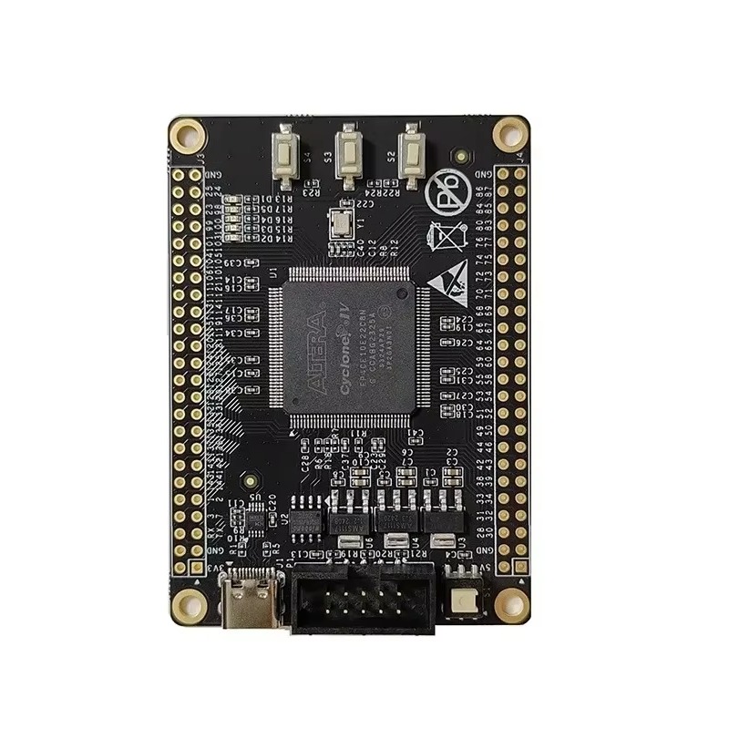 Intel Altera Cyclone IV FPGA-k - Ethernet Module W5500 recensie en prijs